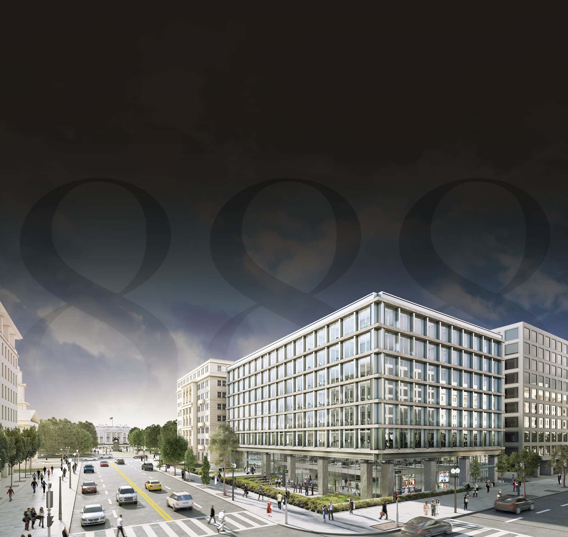 888 16th Street NW, Washington D.C.